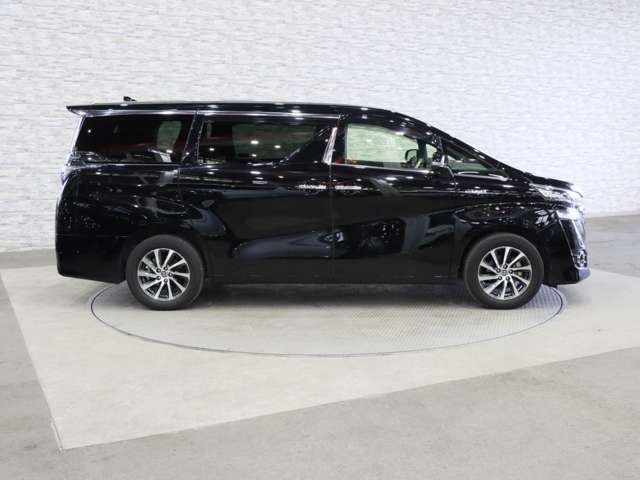 VELLFIRE HYBRID 4WD