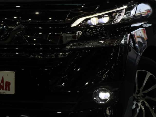 VELLFIRE HYBRID 4WD