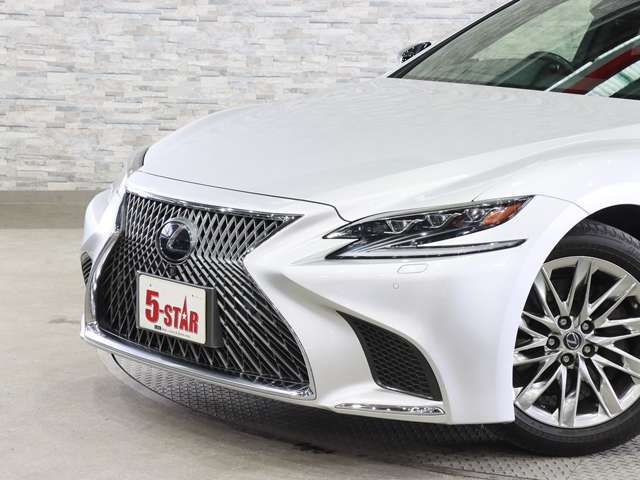 LEXUS LS500h