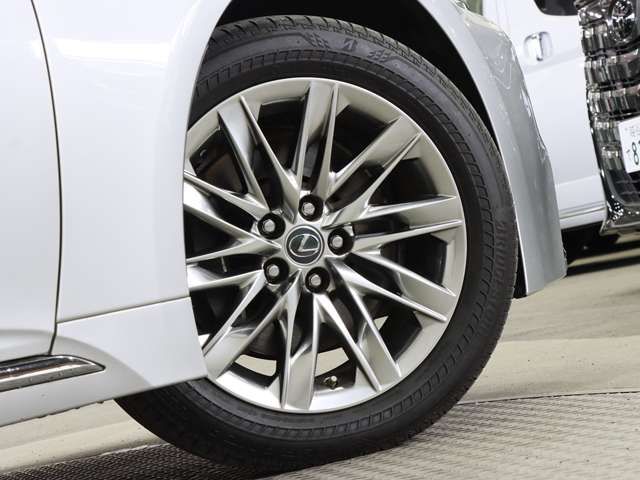 LEXUS LS500h