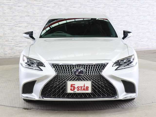 LEXUS LS500h