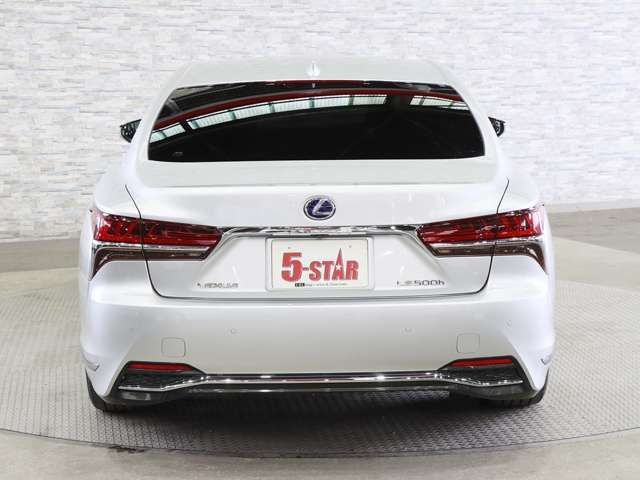 LEXUS LS500h