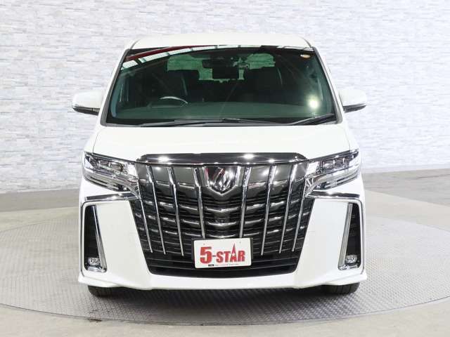 ALPHARD 4WD