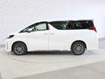 ALPHARD 4WD