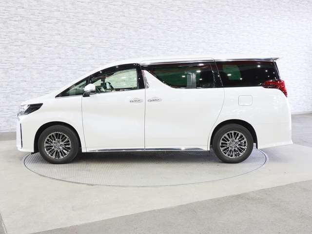 ALPHARD 4WD