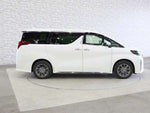 ALPHARD 4WD