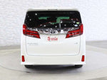 ALPHARD 4WD