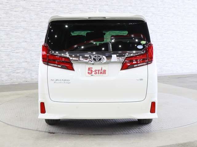ALPHARD 4WD