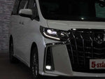 ALPHARD 4WD