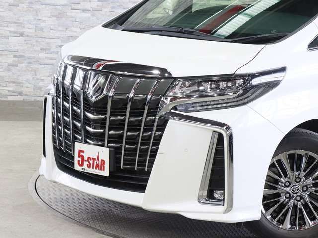 ALPHARD 4WD
