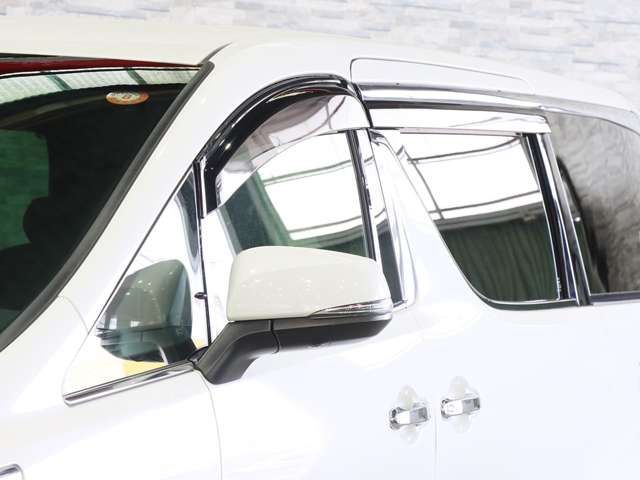 ALPHARD 4WD