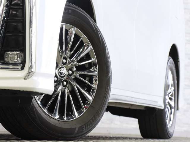 ALPHARD 4WD