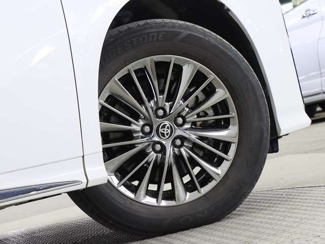 ALPHARD 4WD