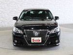 CROWN sedan hybrid