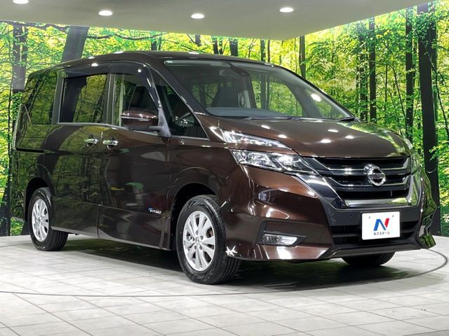 SERENA  S-HYBRID 4WD