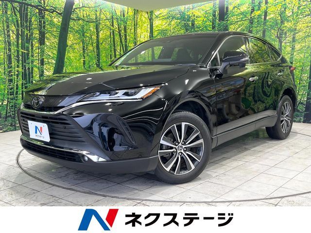 HARRIER 2WD