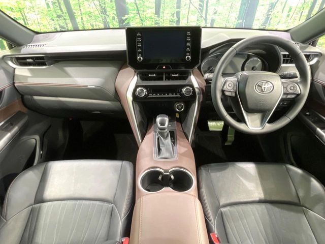 HARRIER 2WD