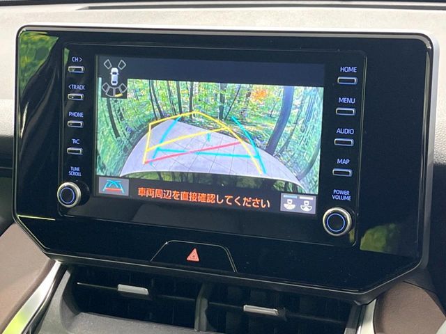 HARRIER 2WD