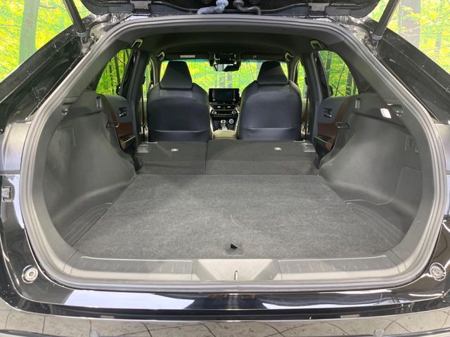 HARRIER 2WD