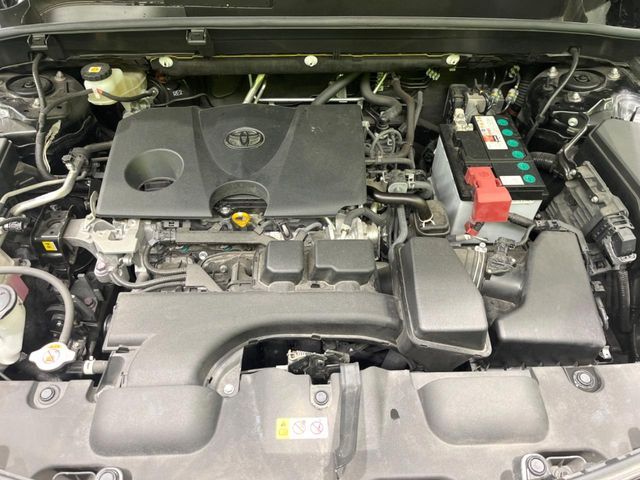 HARRIER 2WD