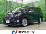 ALPHARD 4WD