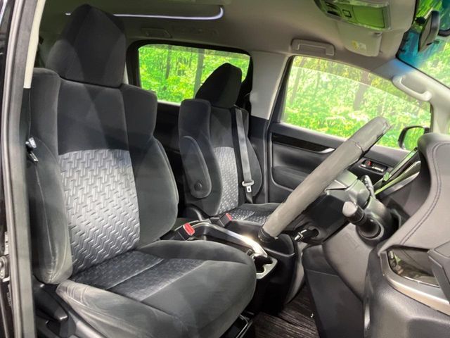 ALPHARD 4WD