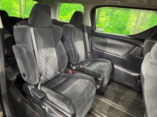 ALPHARD 4WD