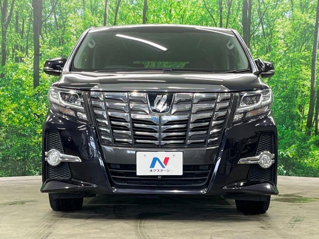 ALPHARD 4WD