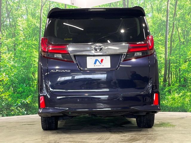ALPHARD 4WD