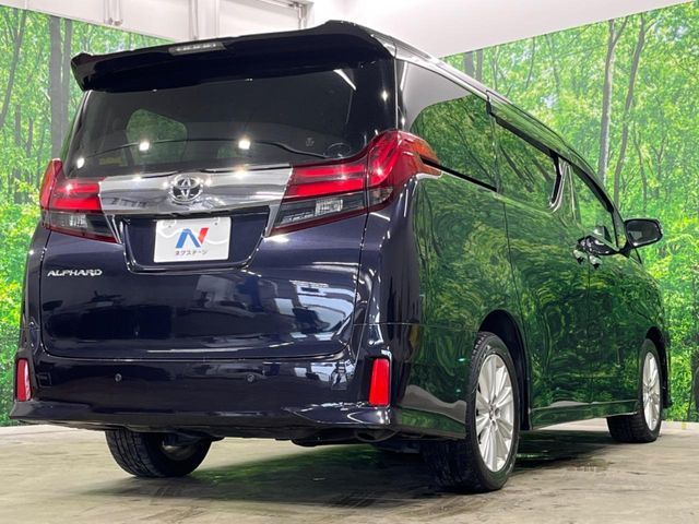 ALPHARD 4WD