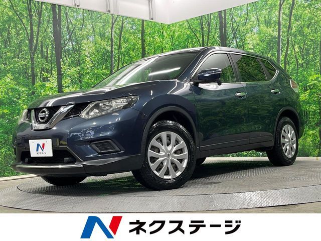 X-TRAIL 4WD