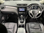 X-TRAIL 4WD