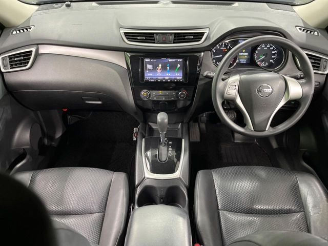 X-TRAIL 4WD