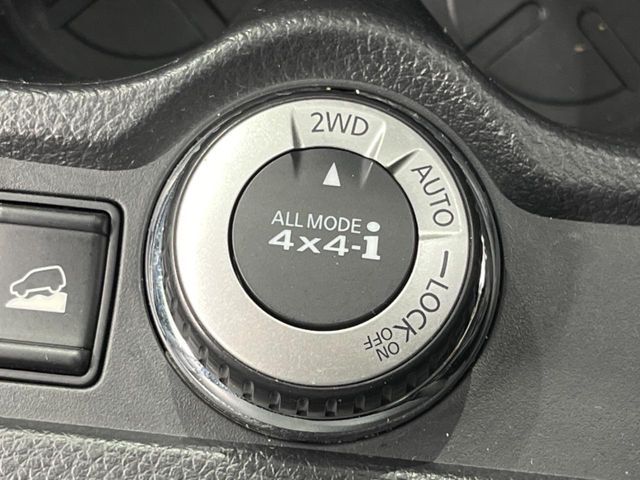 X-TRAIL 4WD