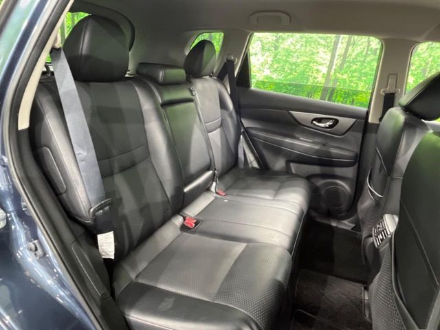 X-TRAIL 4WD