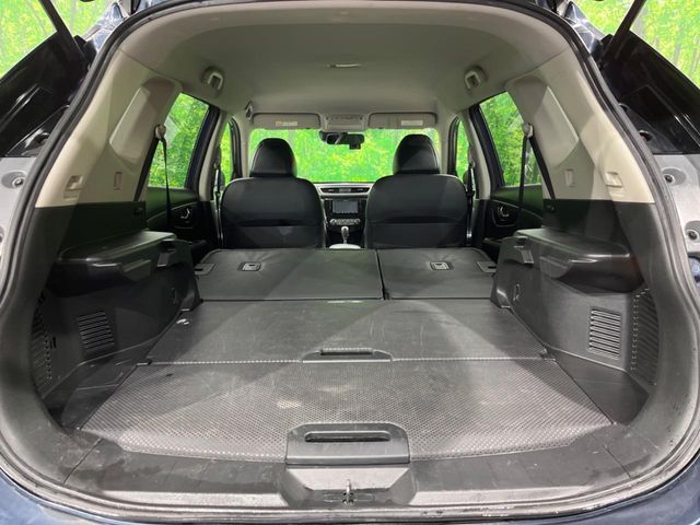 X-TRAIL 4WD