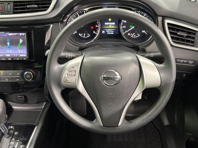 X-TRAIL 4WD