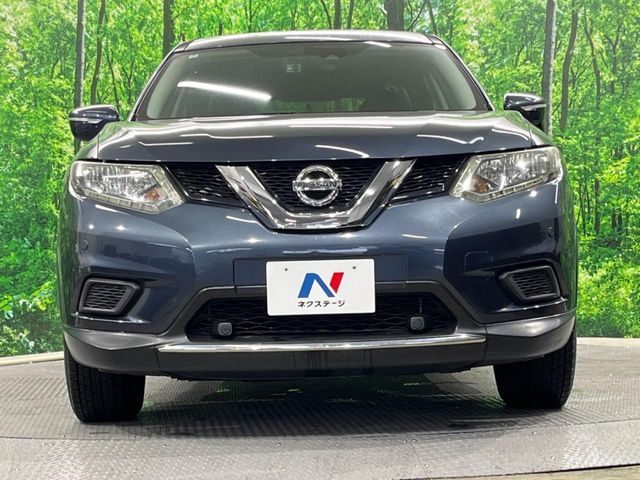 X-TRAIL 4WD