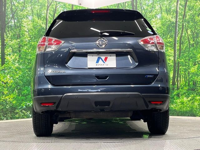 X-TRAIL 4WD