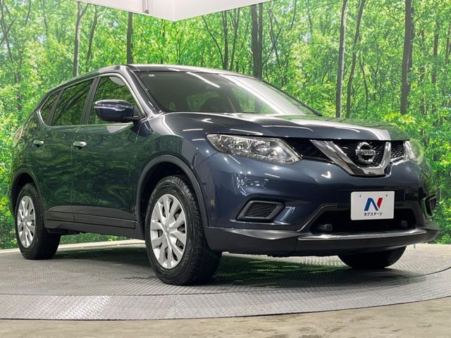 X-TRAIL 4WD