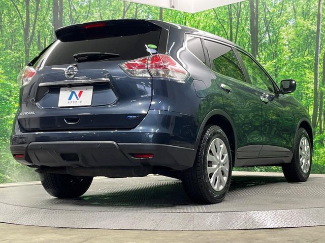 X-TRAIL 4WD