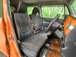 HUSTLER 4WD