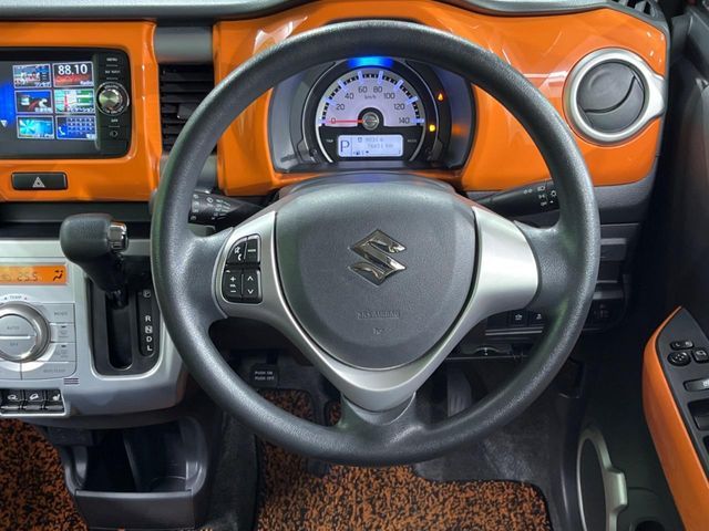 HUSTLER 4WD
