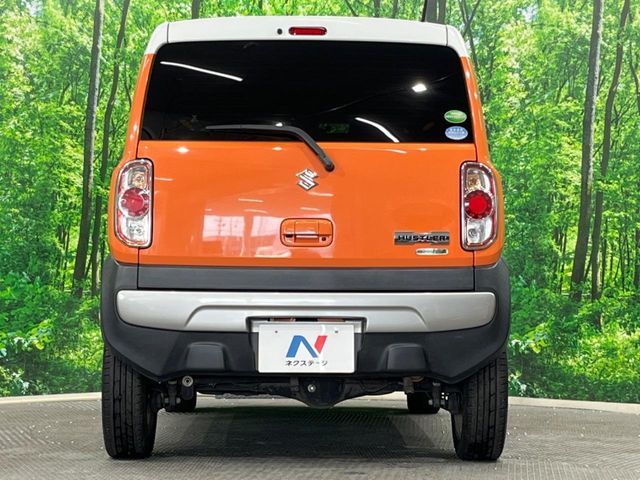 HUSTLER 4WD