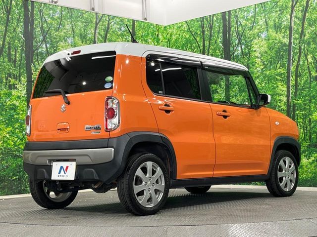 HUSTLER 4WD