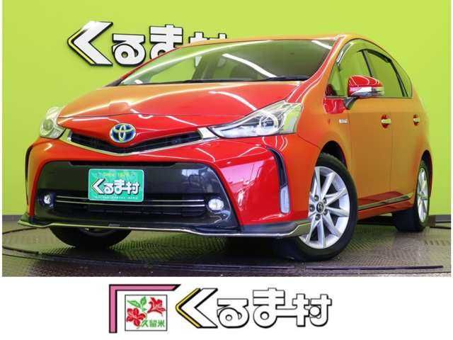 PRIUS Alpha