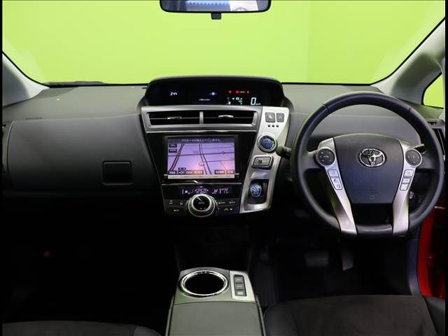PRIUS Alpha