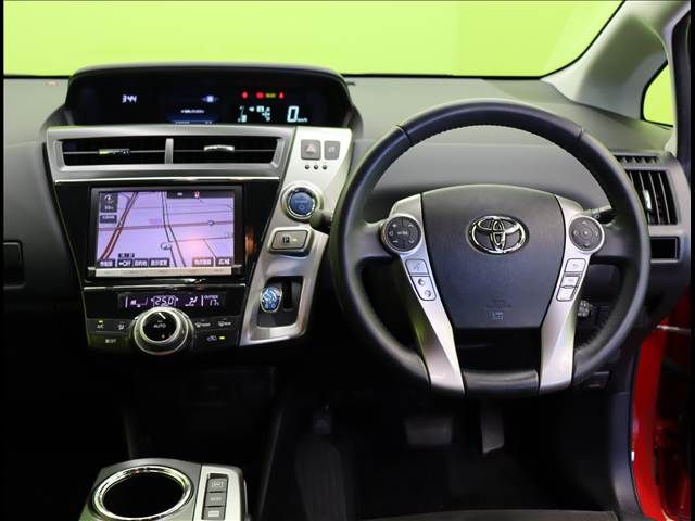 PRIUS Alpha