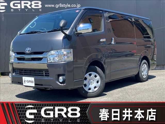 HIACE van 2WD