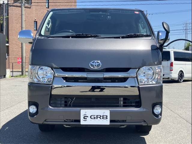HIACE van 2WD